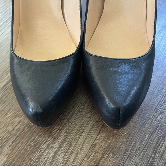 Christian Louboutin spiked rock goth rebel  heels 41 1/2 - Picture 6 of 11